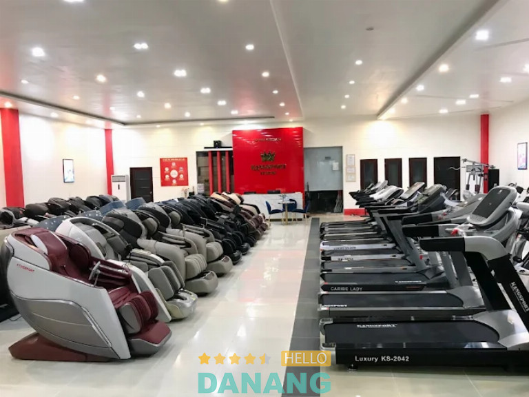 Kingsport, Đà Nẵng