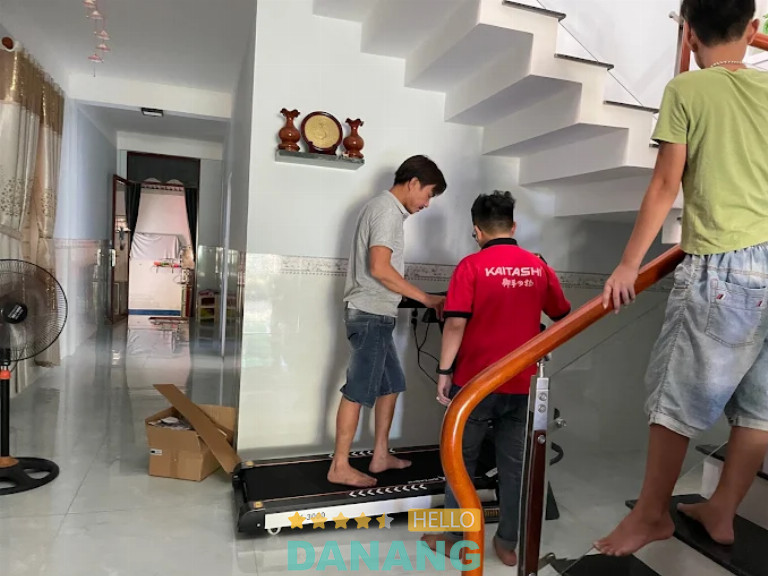 Kaitashi, Đà Nẵng