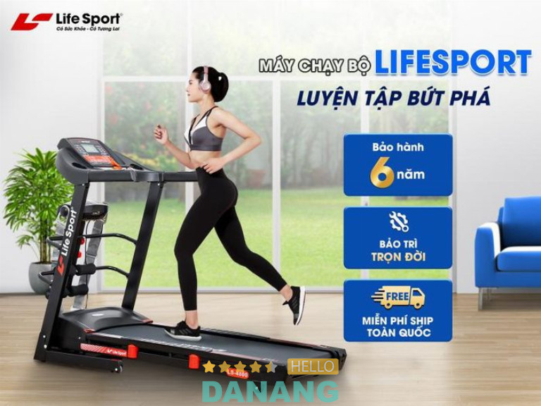 Life Sport, Đà Nẵng