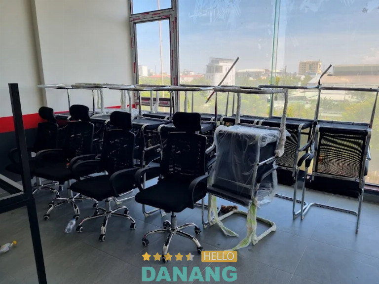 Ghế Văn Phòng Đà Nẵng, Đà Nẵng