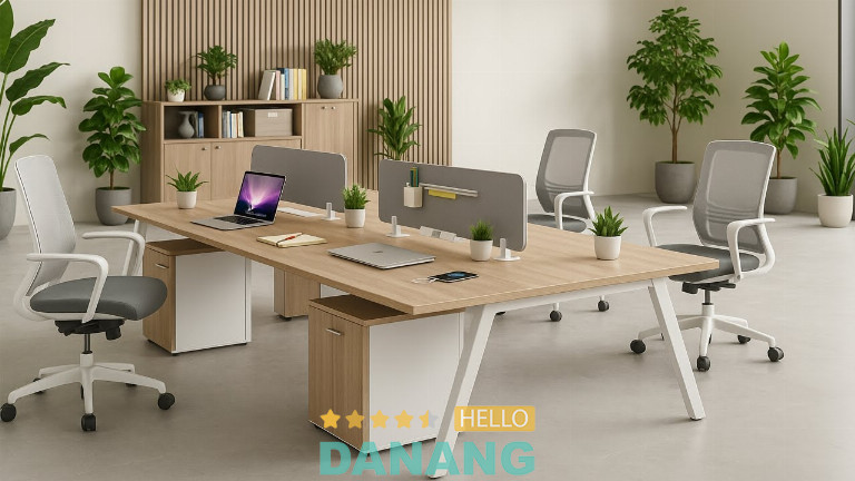 Nguyên Hoàng Hương, Đà Nẵng