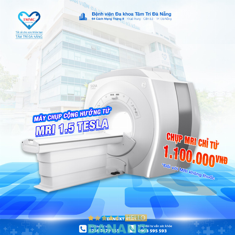 Bệnh Viện Đa Khoa Tâm Trí Đà Nẵng – P. Cẩm Lệ