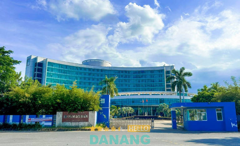 Bệnh viện Ung Bướu Đà Nẵng - P. Hoà Khánh