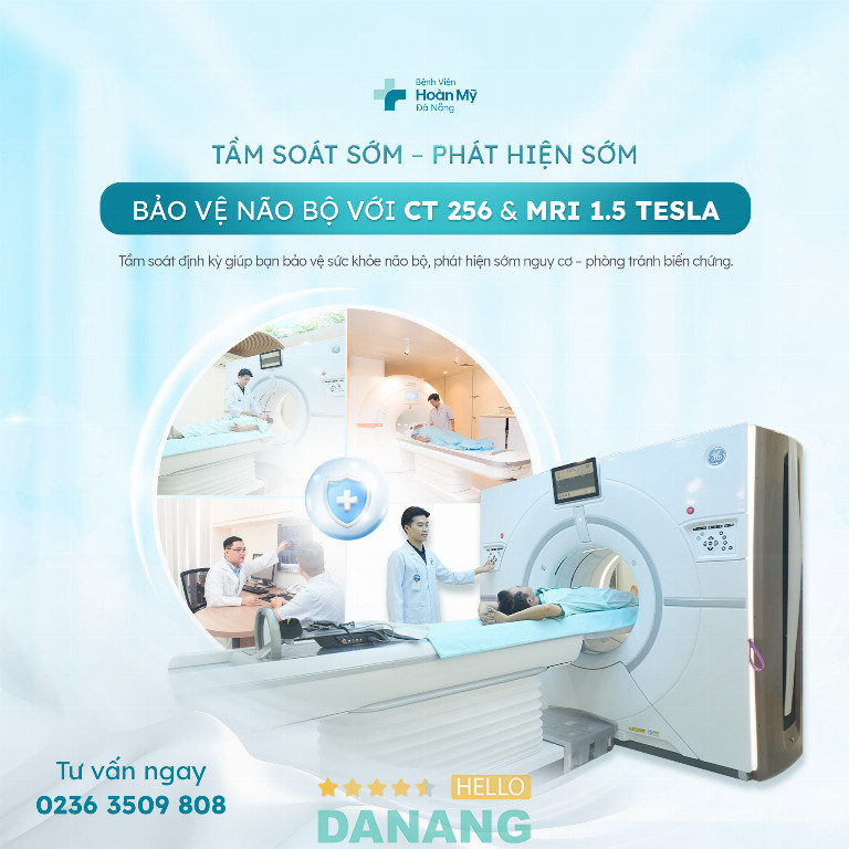 Bệnh viện Hoàn Mỹ Đà Nẵng - P. Thanh Khê