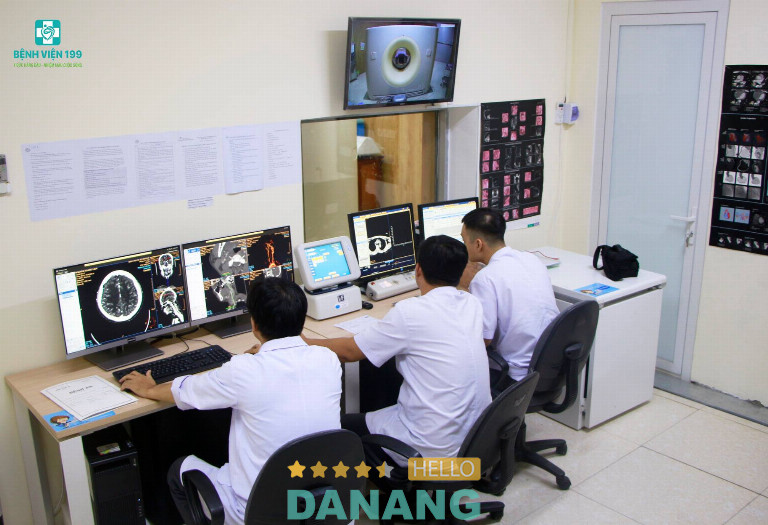 Bệnh viện 199 - P. An Hải