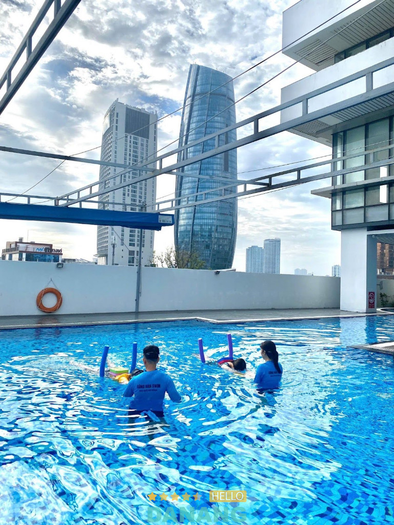 Địa chỉ học bơi tại Đà Nẵng