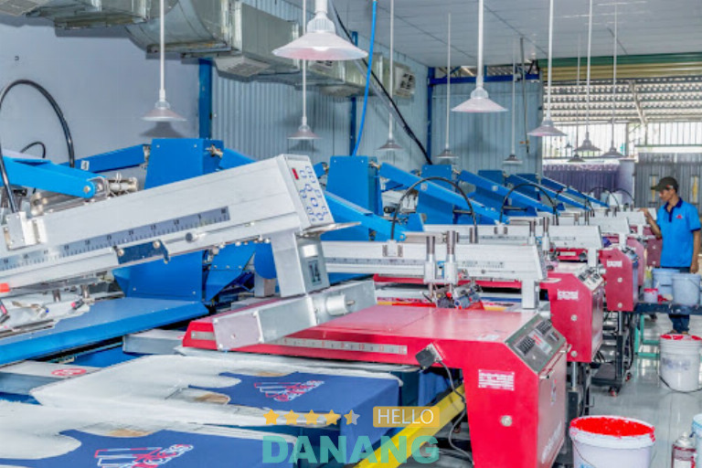 Công ty In Gia Huy, Đà Nẵng