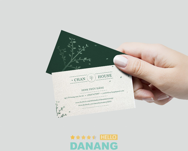 Công ty in ấn AB, Đà Nẵng