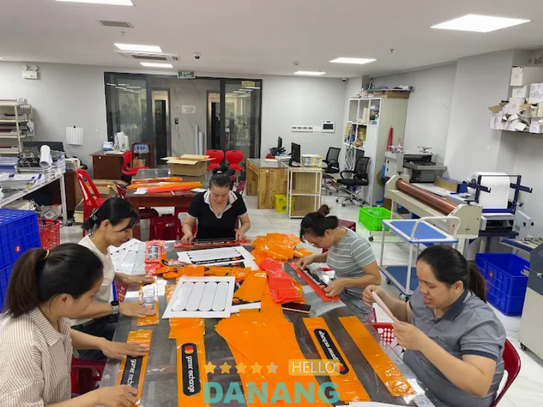 Công ty TNHH In T.Khoa, Đà Nẵng