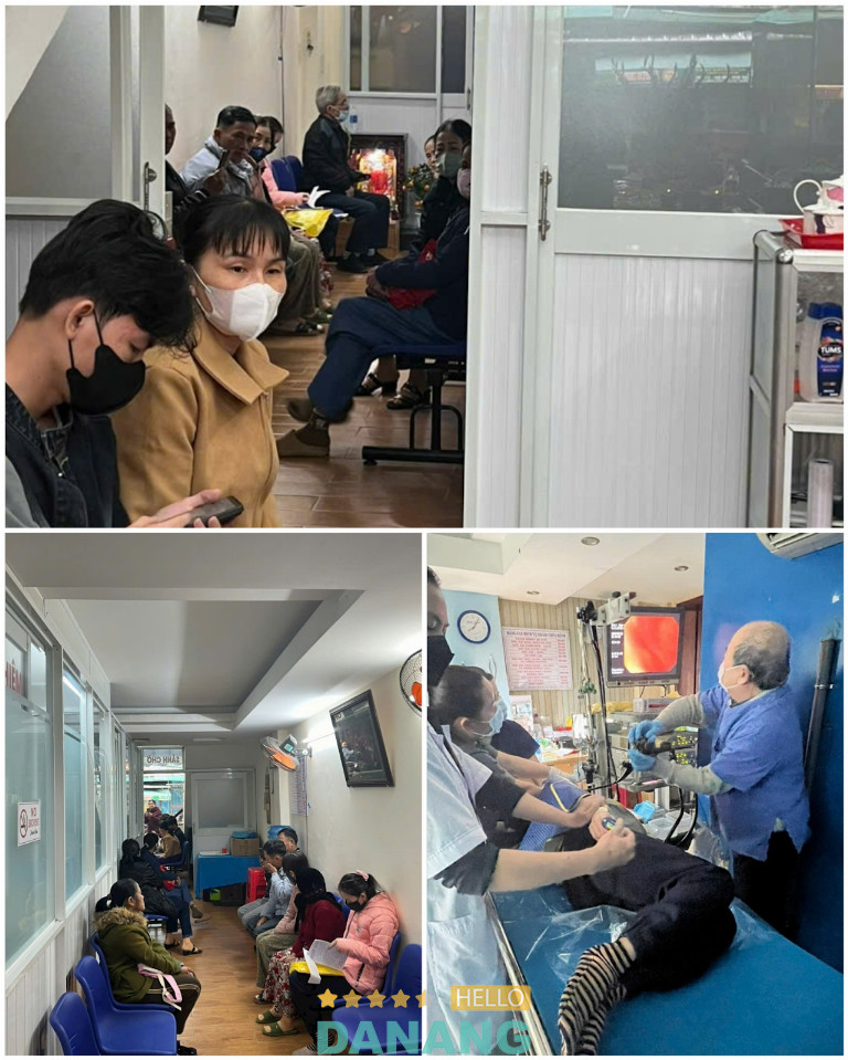 Địa chỉ khám sức khỏe tổng quát tại Đà Nẵng