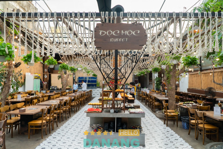 Độc Mộc Buffet - P. An Hải