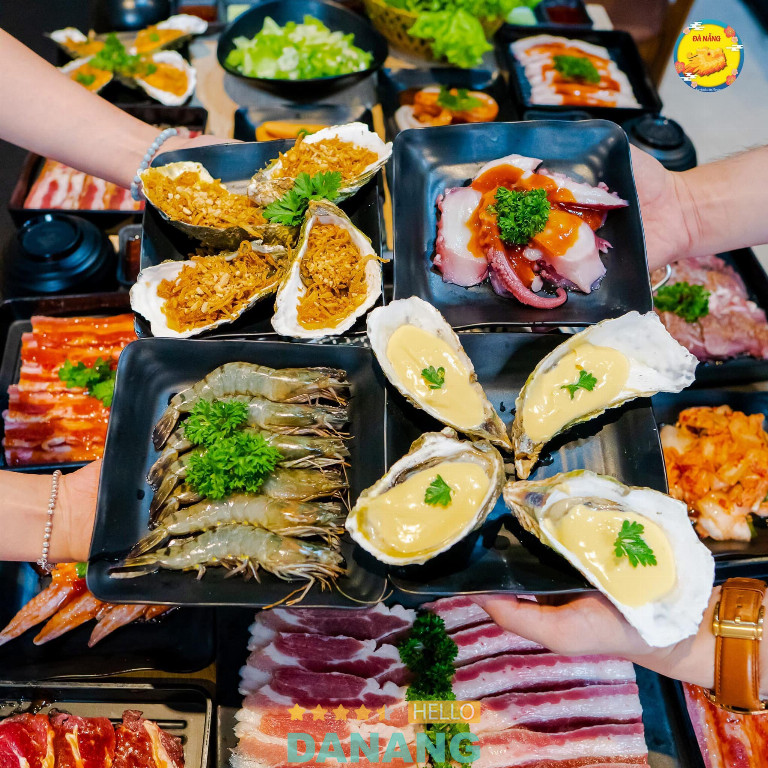 Passion BBQ – P. Cẩm Lệ