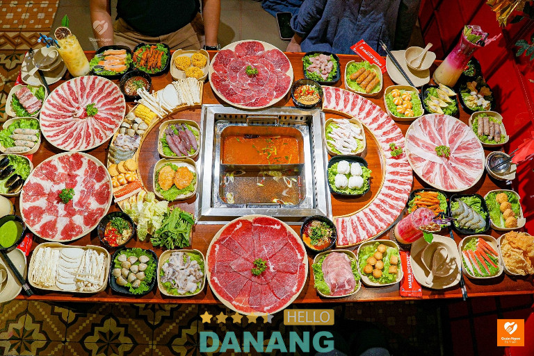 MAMA Hot Pot – P. Hoà Cường