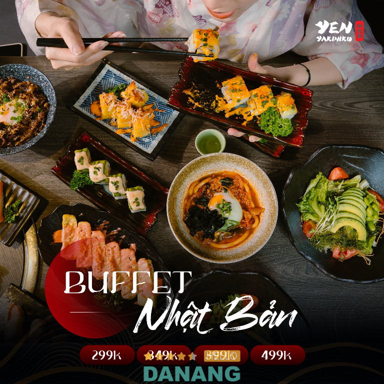 Yen Yakiniku – P. Hòa Cường