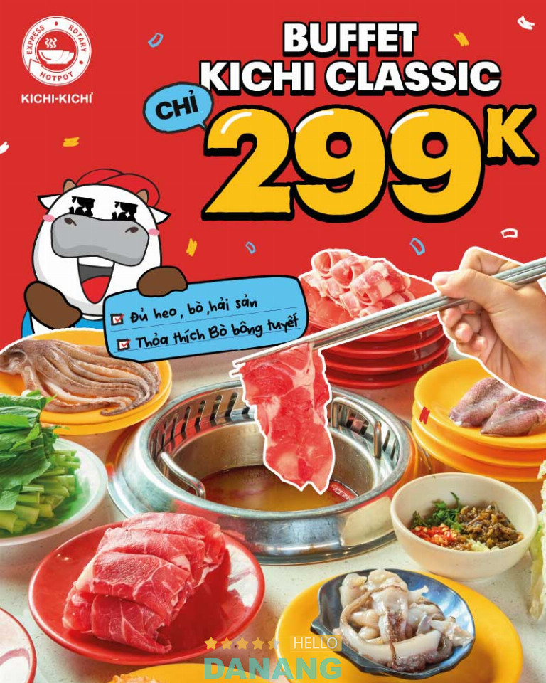 Kichi Kichi – P. An Hải