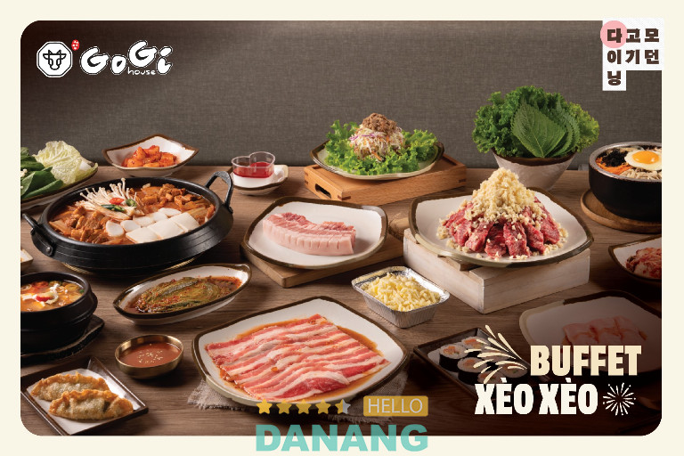 GoGi House – P. Thanh Khê