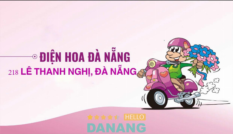 Phomai’s Flower Shop tại Đà Nẵng Phomai’s Flower Shop tại Đà Nẵng