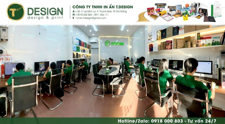 Dịch vụ in ấn tại Đà Nẵng Dịch vụ in ấn tại Đà Nẵng