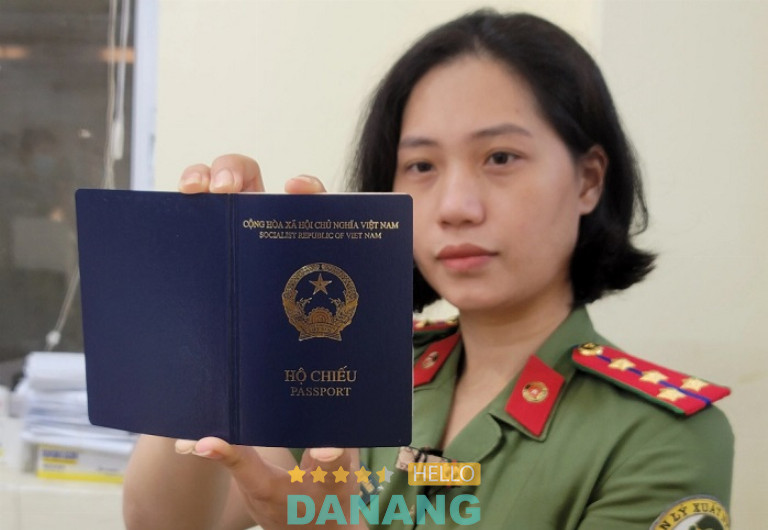 Phòng Quản lý Xuất Nhập cảnh, Đà Nẵng