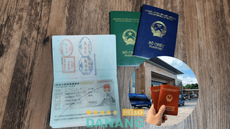 Visa Trung Quốc tại Đà Nẵng, Đà Nẵng