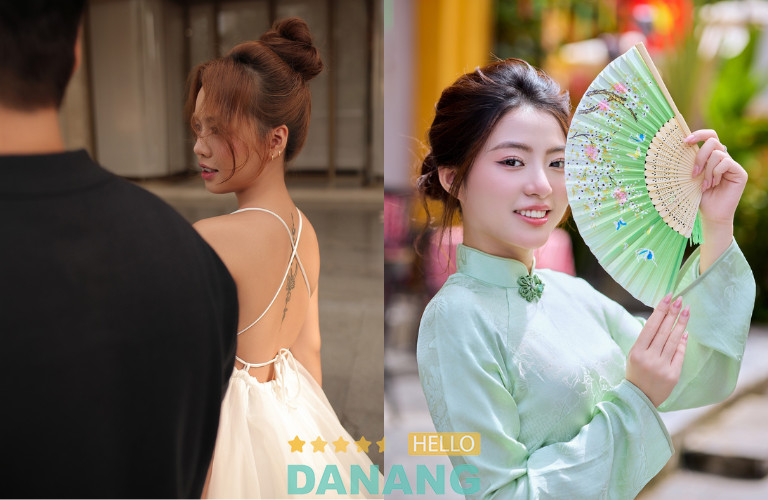 Việt Hoàng Trần Studio – Sơn Trà