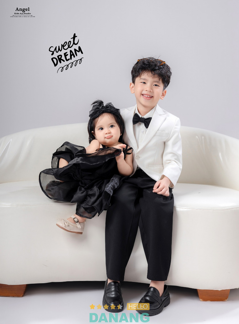 Angel Kids Art Studio – Hải Châu