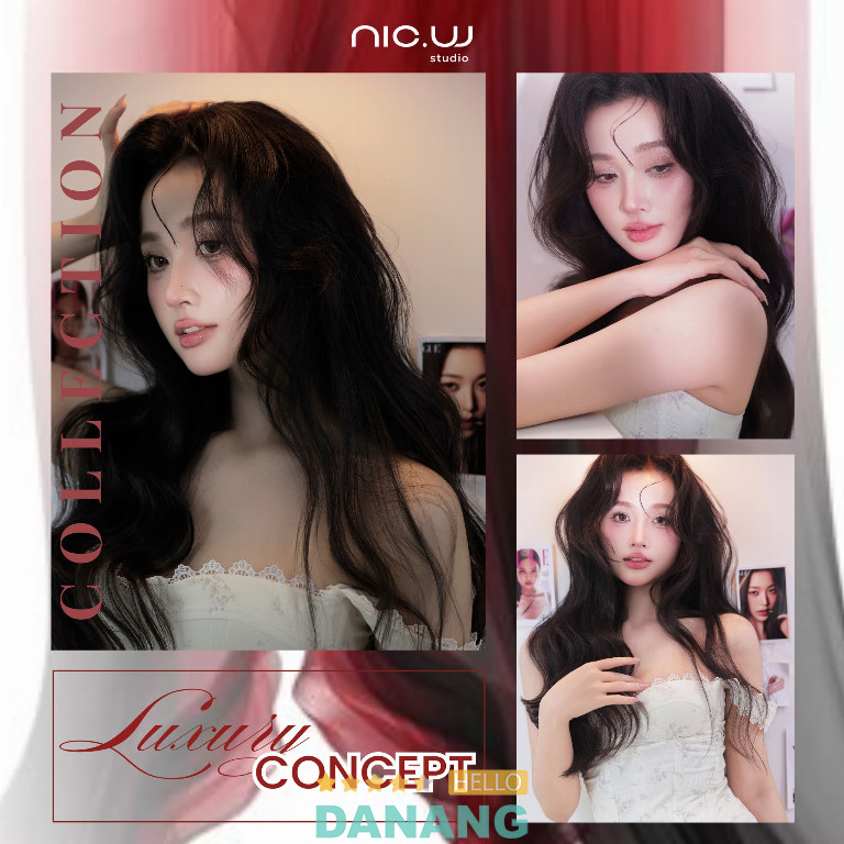 Nic.w Studio & Concept - Thanh Khê