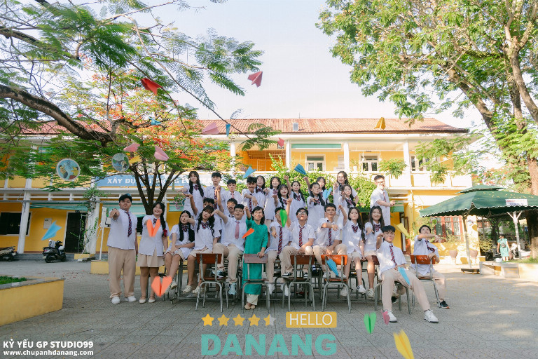 GP Studio99 - Thanh Khê