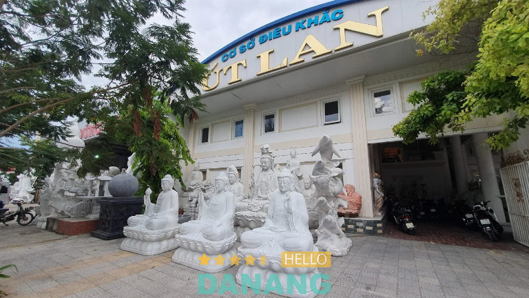 Bài viết đánh giá về Điêu khắc đá mỹ nghệ Út Lan: 9 Trường Sa, p. Ngũ Hành Sơn đà nẵng