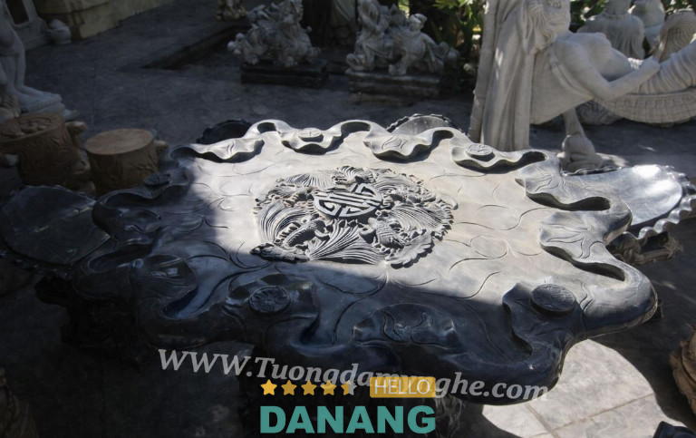 Đá Mỹ Nghệ Thanh Nhân - P. Ngũ Hành Sơn
