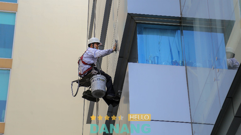 Vệ Sinh Công Nghiệp Đà Nẵng - P. Hòa Cường