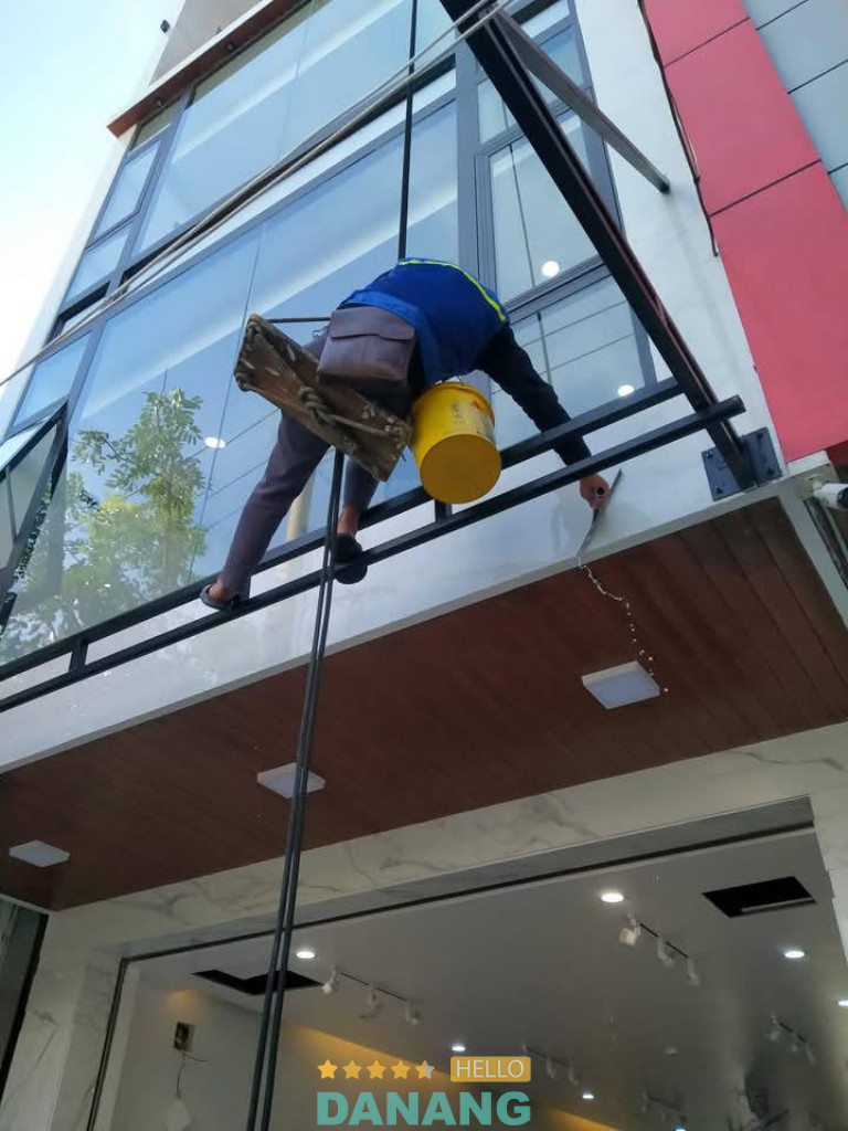 Công ty TNHH Dịch Vụ Vệ Sinh Tân Bình Minh - Hải Châu