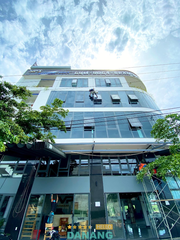 Vệ Sinh Công Nghiệp 5S - P. An Khê