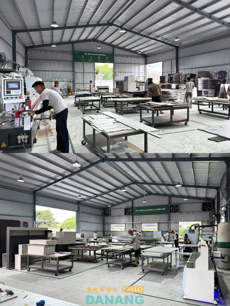 Đơn vị thi công nội thất chung cư tại Đà Nẵng