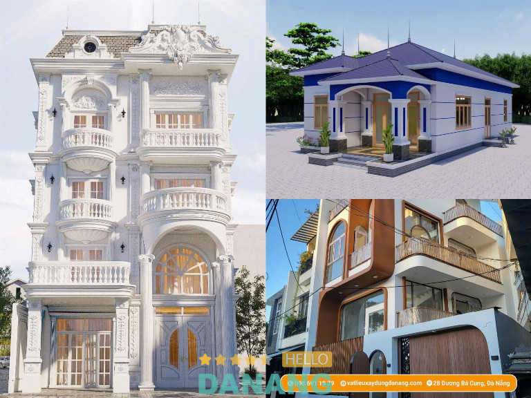 Đơn vị thi công sơn nước tại Đà Nẵng