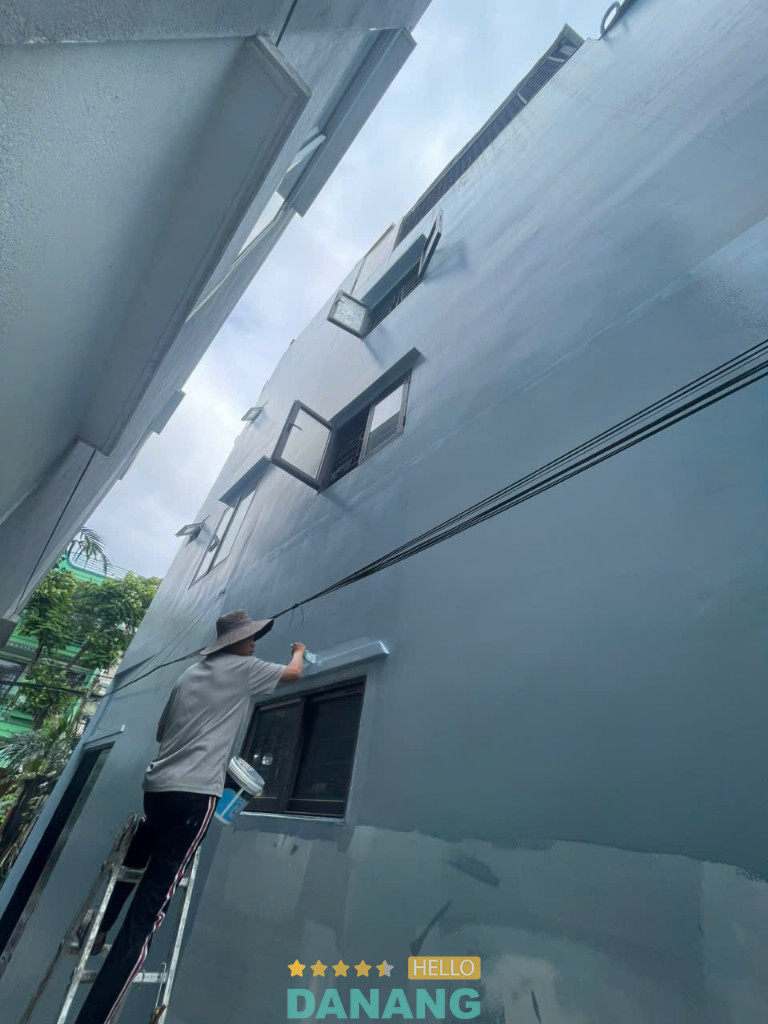 SƠN NHÀ ĐÀ NẴNG