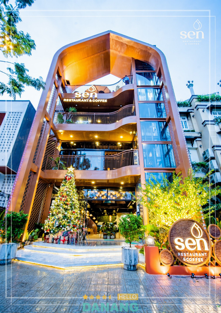 Sen Restaurant Tam Kỳ - 06 Hồ Xuân Hương