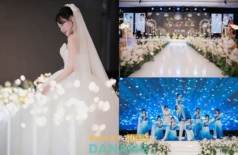 Gia Hân Wedding Center - P. Hoà Cường