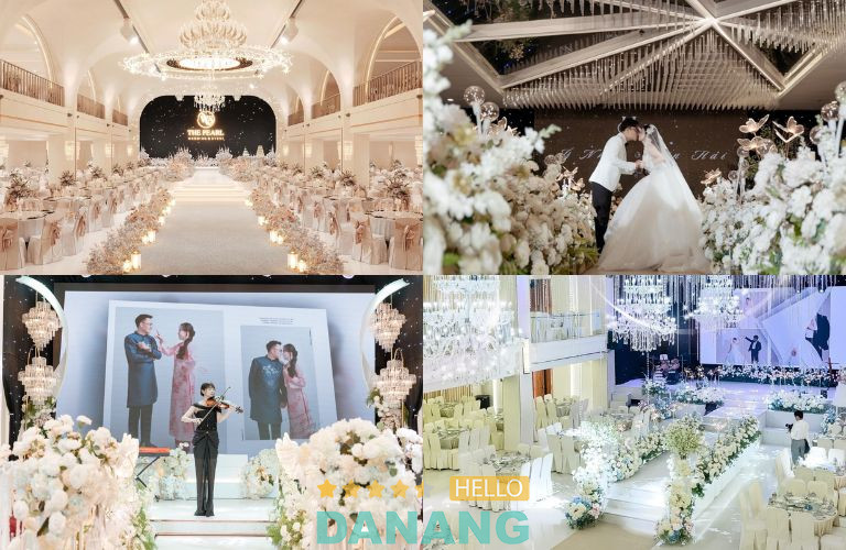 White Swan Wedding & Convention - P. An Hải