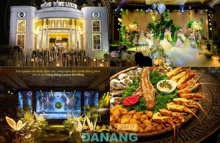 Trống Đồng Luxury Đà Nẵng - P. Hoà Cường