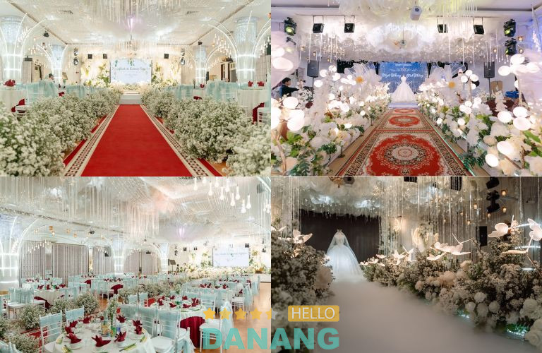 Nhà Hàng Tiệc Cưới Đại Hỷ - P. Thanh Khê