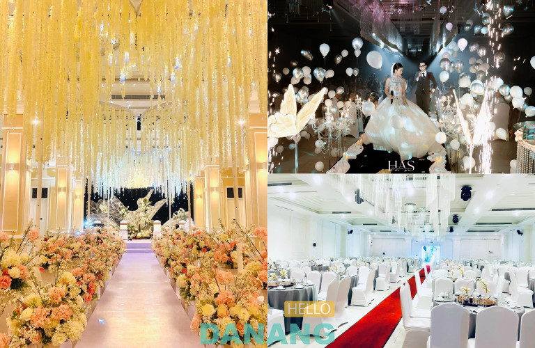 Phú Khang Wedding & Convention - 140 Nguyễn Huy Hiệu