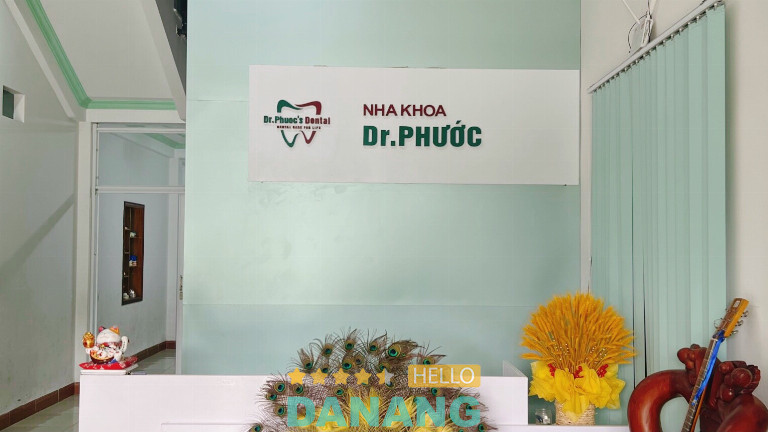 Nha khoa Dr Phước ngũ hành sơn