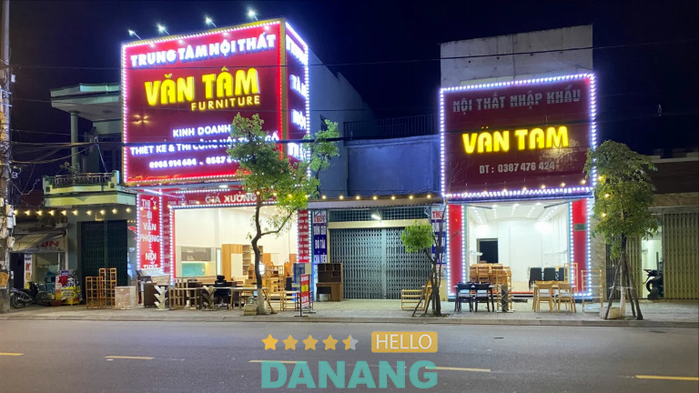 Bài viết đánh giá về Nội Thất Văn Tâm: 639 Phan Châu Trinh, P. Hương Trà (Tam Kỳ)