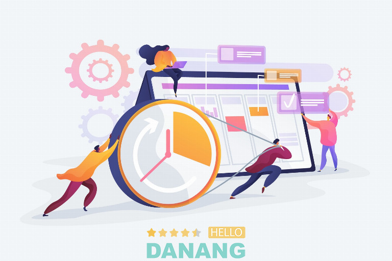 Quản lý và đánh giá hiệu suất nhân viên