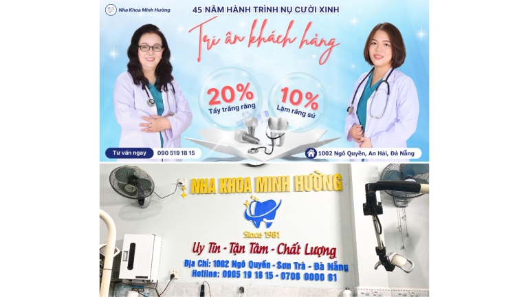 Phòng khám nha khoa tại Q. Sơn Trà