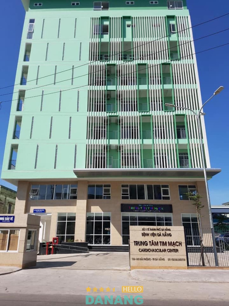 Phòng khám Yêu cầu Tim mạch - Bệnh viện Đà Nẵng - P. Hải Châu