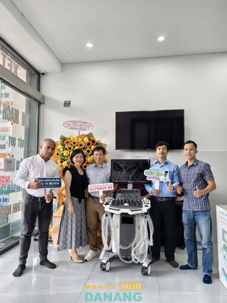 Phòng khám Tim mạch 108 Hải Phòng - P. Hải Châu