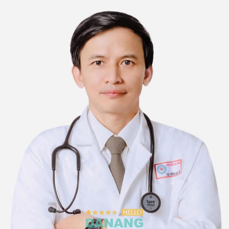 Phòng khám Tim mạch TS.BS Trần Ngọc Vũ - P. Hải Châu