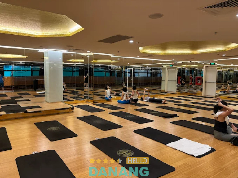 California Fitness & Yoga, Đà Nẵng